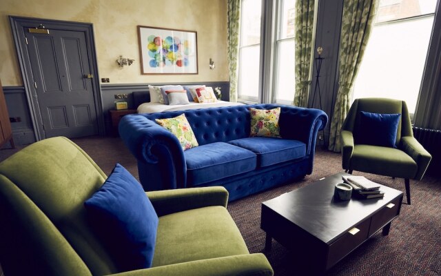 Frederick Street Townhouse