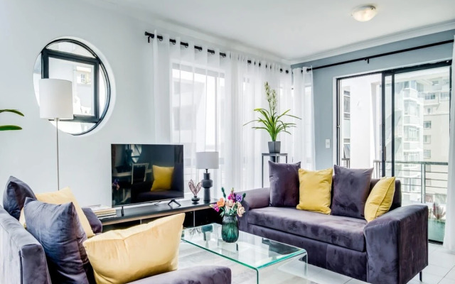 Sausalito Penthouse in Cape Town