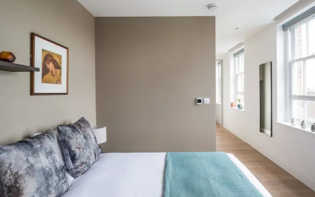 Mirabilis Apartments - Wells Court