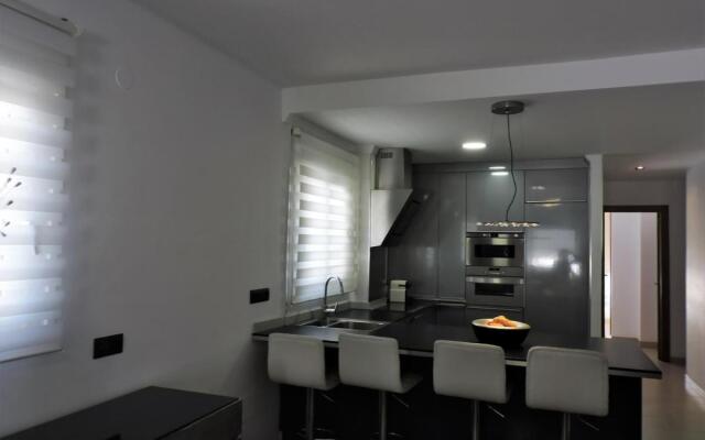 Plaza de España Boutique Apartment