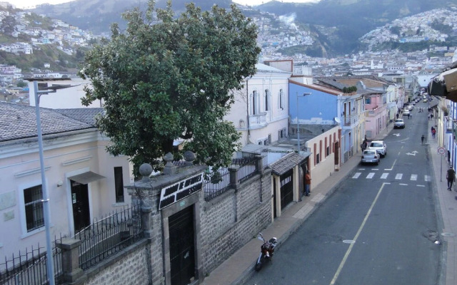 Mansión Barroca Quito
