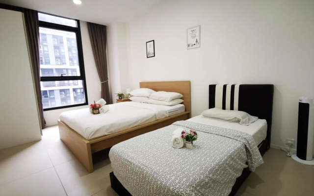 Arcoris SOHO Mont Kiara