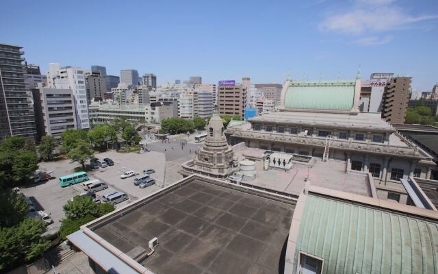 Ban Hotel Tsukiji Ginza