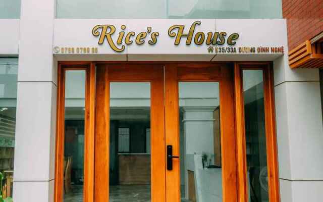 Rice's House Hotel & Apartment