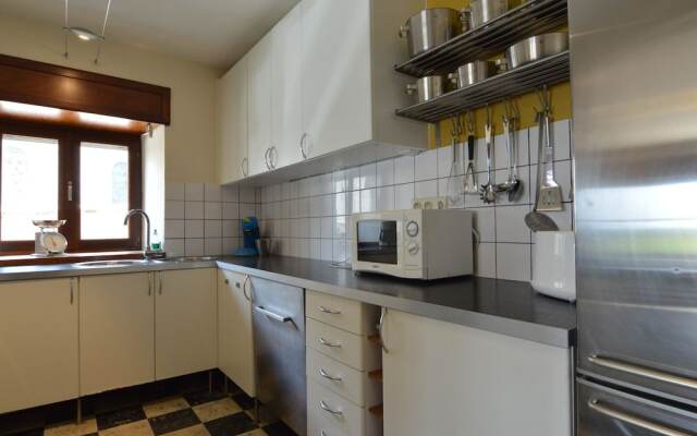 Holiday Home in Odeigne With Sauna