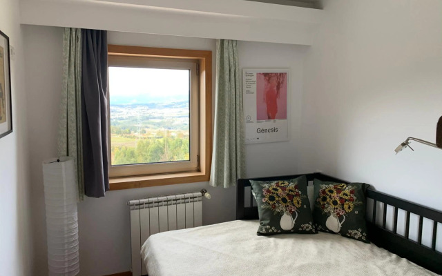 Cavado's heights Braga