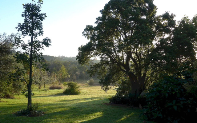Wharepuke Subtropical Accommodation