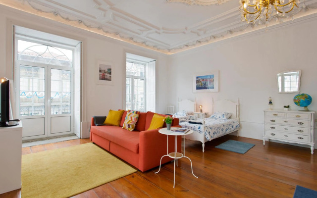 Oporto Blue Aliados - Amazing Citycenter Studio