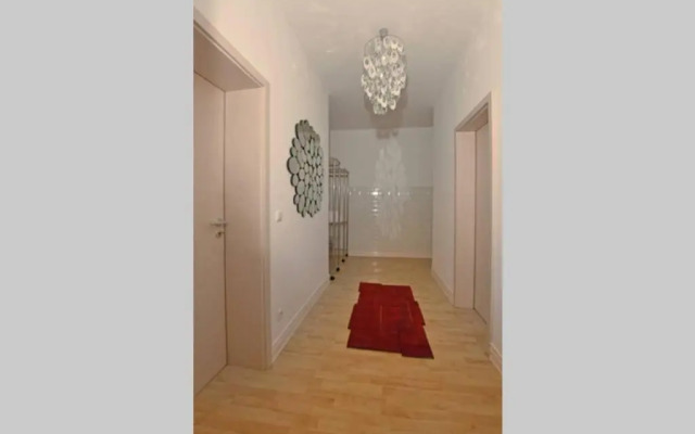 stylish city apartment in Zwickau