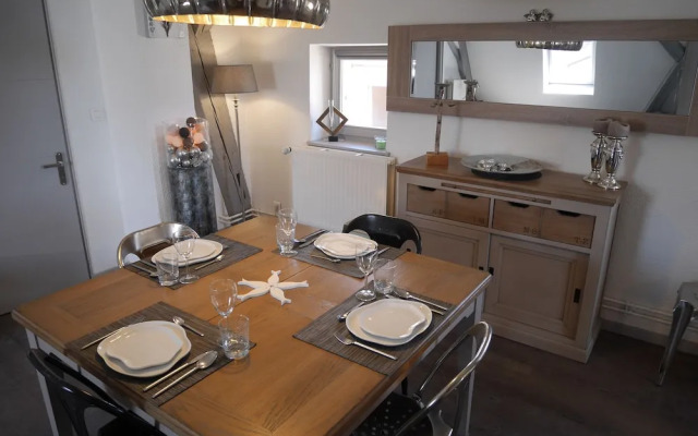 Appartement Cour de la Cigogne 1