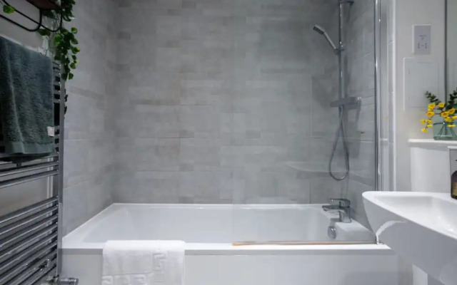 Charming 1-bed Apartment in London