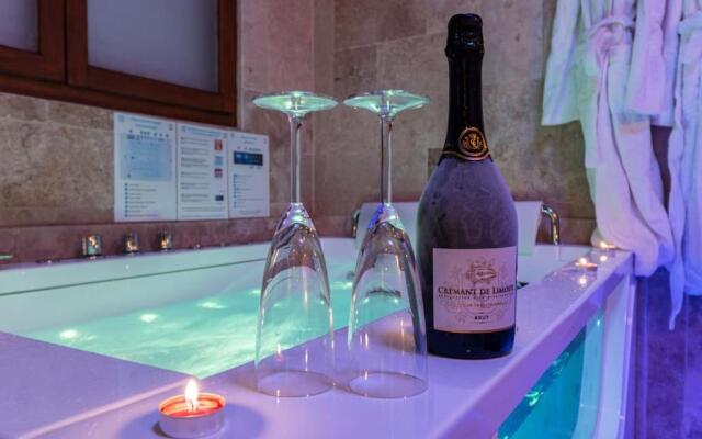 BED & SPA - LA PARENTHESE Topdestination-Dijon