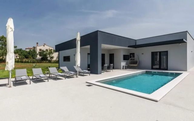 Villa Valinka Ontwerp