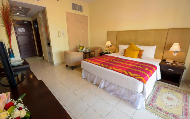 Parkside Suites Hotel Apartment