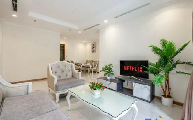Vinhomes Chic Apartment - Ho Chi Minh