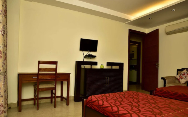 Woodpecker Service Apartments - Green Park