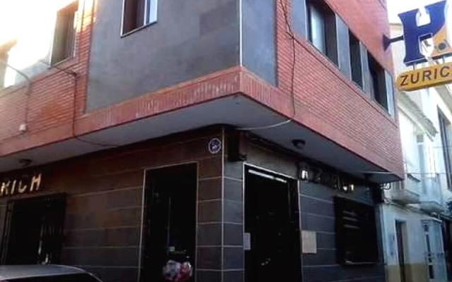 Hostal Zurich