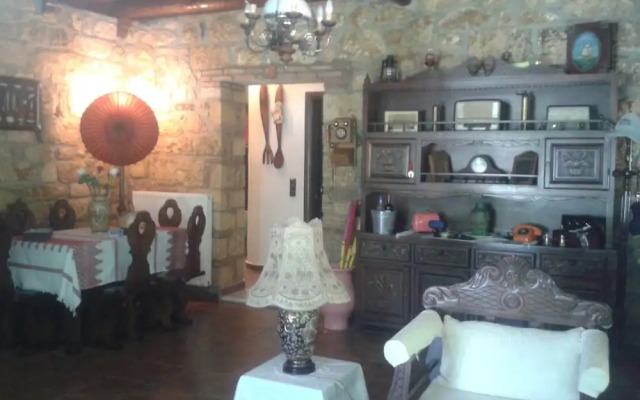 Kalogirou Stone House