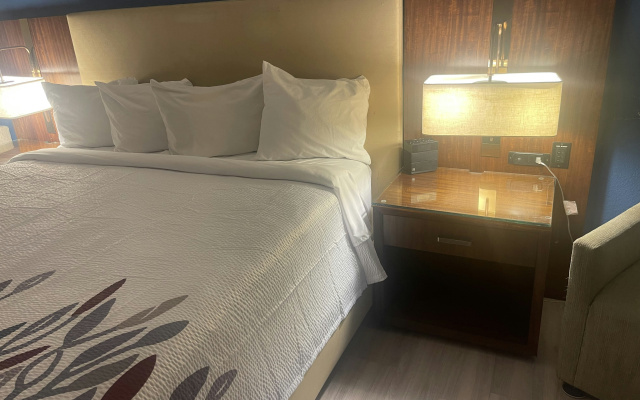 Red Roof Inn & Suites Hinesville