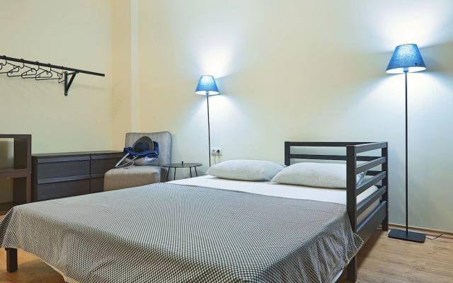 Baratero Red House Apartment