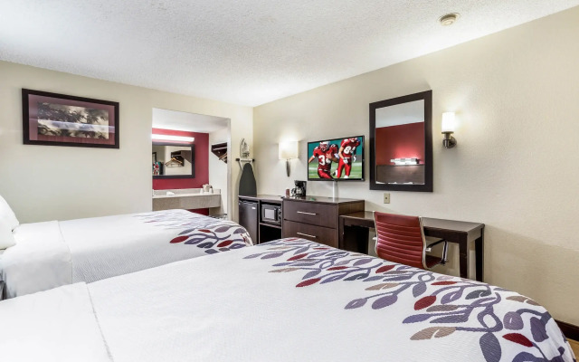 Red Roof Inn Gallup