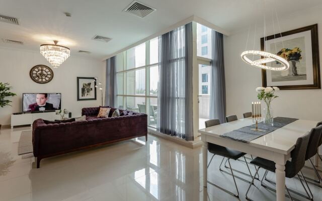 One Perfect Stay - 3BR at Al Sahab