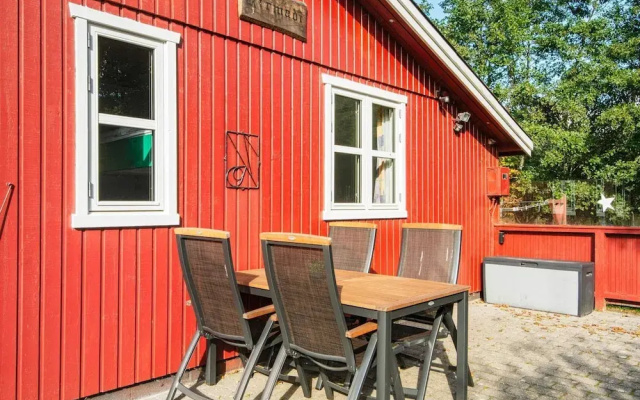 Homely Holiday Home in Jutland near Sea