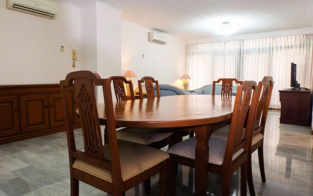 Luxury 3 Bedroom Suite Senopati SCBD By Travelio