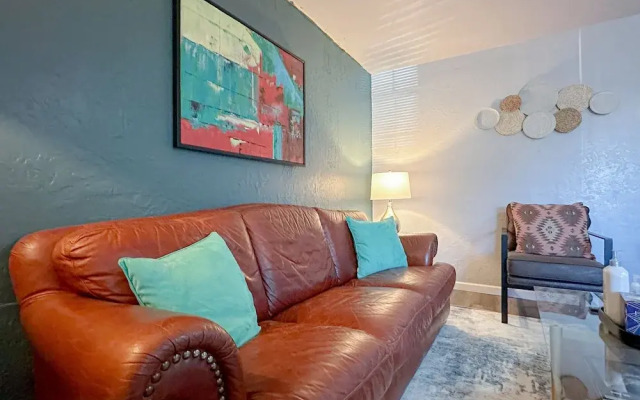 Serene 1BR Escape Near Bricktown - 32A