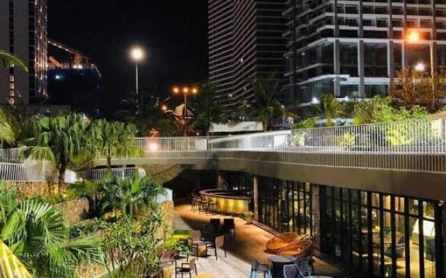 Flc Sea Tower 2Br Apartment