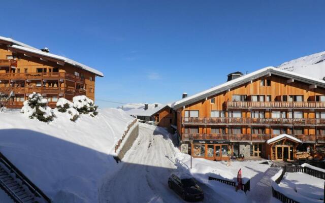 Appartement Méribel, 1 pièce, 4 personnes - FR-1-182-202