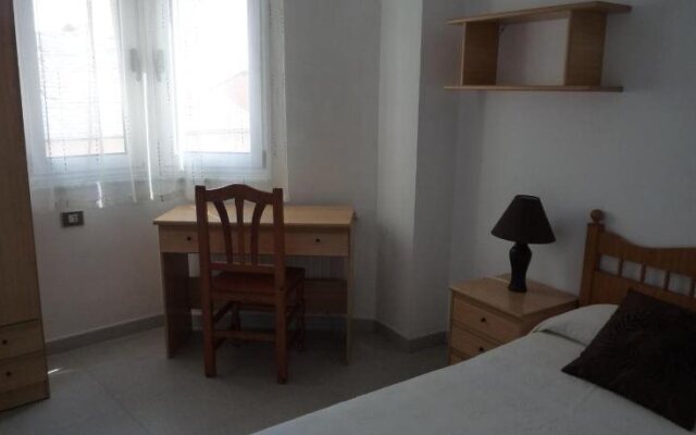 Residencia De Estudiantes Ponte Vella