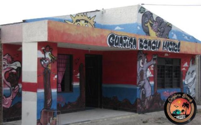 Guajira Beach Hostel