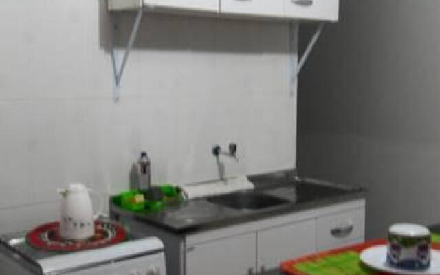 Apartamento no Guará