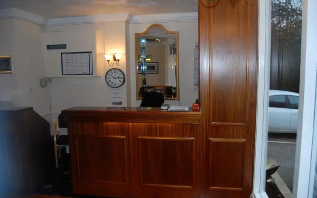 Brecon Hotel Sheffield Rotherham - Adults Only