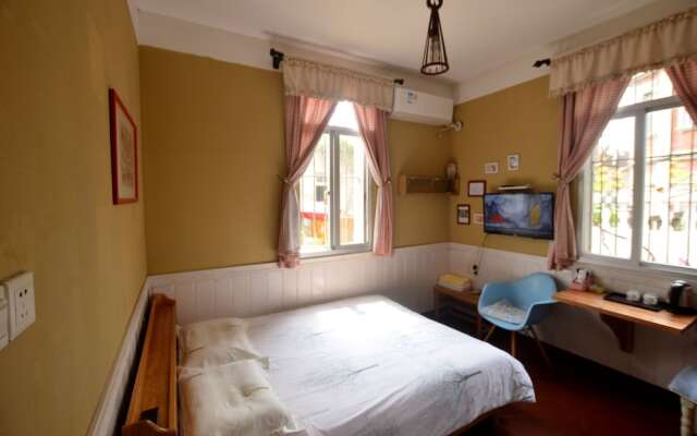 Huatian Gucuo Guesthouse