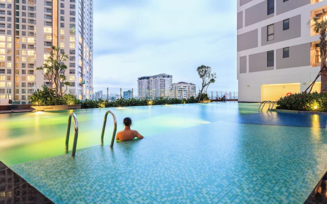 Spacious Saigon