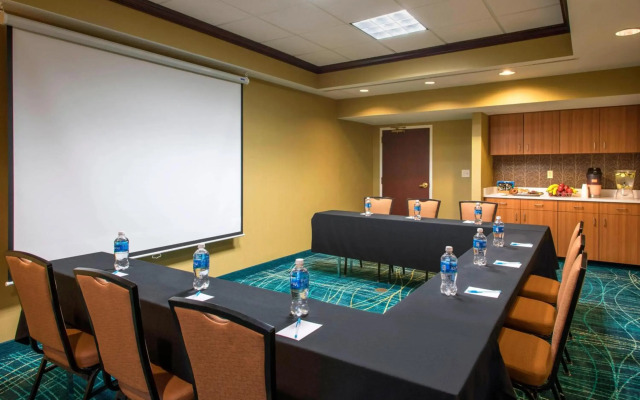 SpringHill Suites by Marriott Charlotte Airport