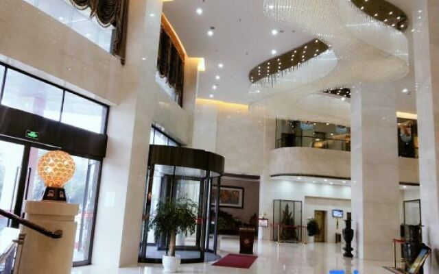 Tiancheng Hotel