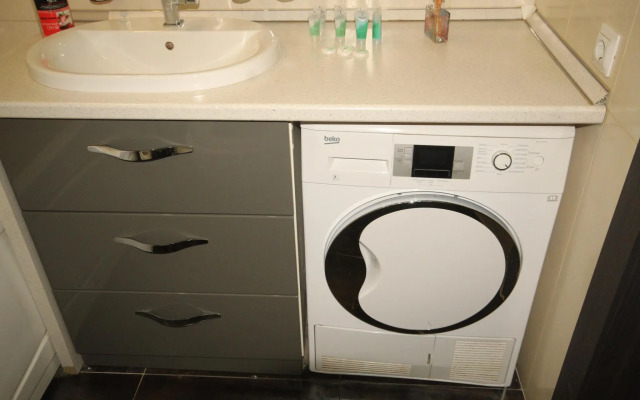 Apart Sharing (Апарт Шэринг) на улице Нейбута