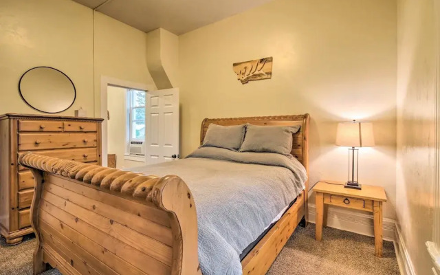 Welcoming Helena Hideaway ~ 2 Mi to Downtown