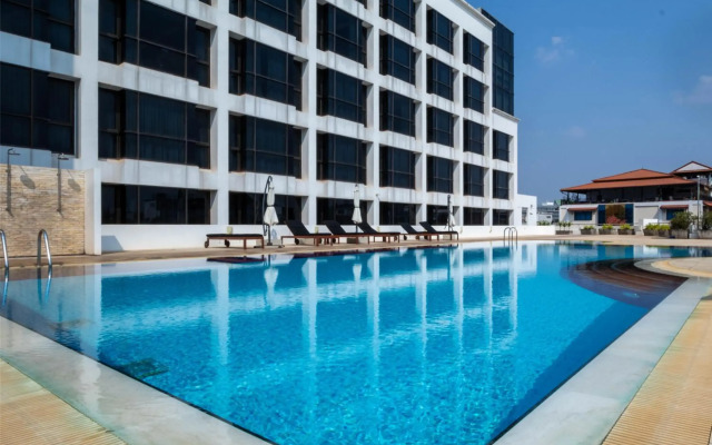 Lao Plaza Hotel