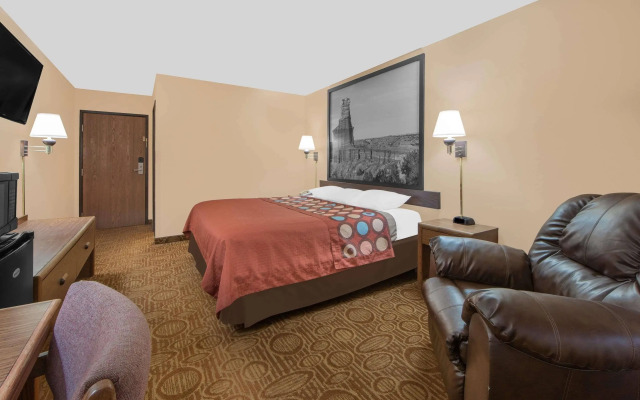 Super 8 Motel - Dalhart
