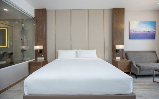 Panorama Nha Trang Hotel & Apartments – Guest Rooms – Nha Trang