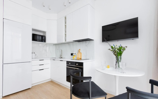 Апартаменты на улице Аэропорт 49/1