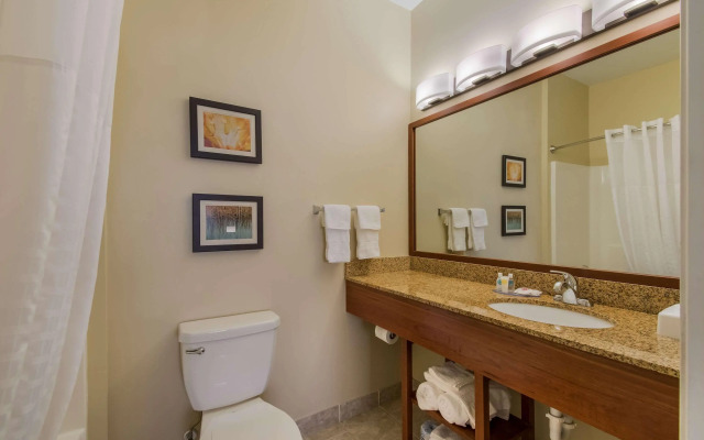 Comfort Inn & Suites Barnesville - Frackville