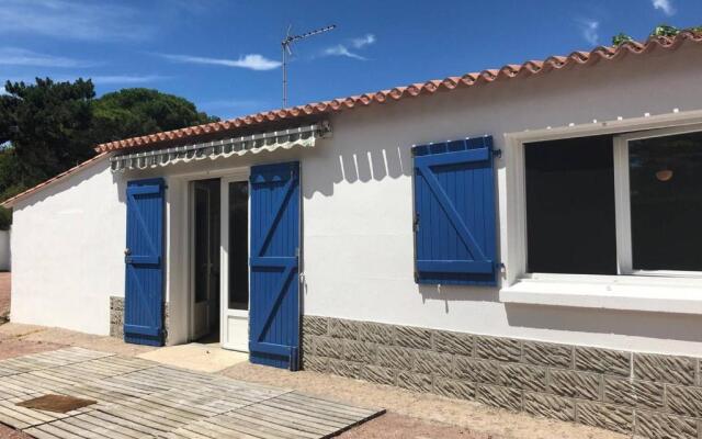 Maison La Guérinière, 2 pièces, 4 personnes - FR-1-224B-502