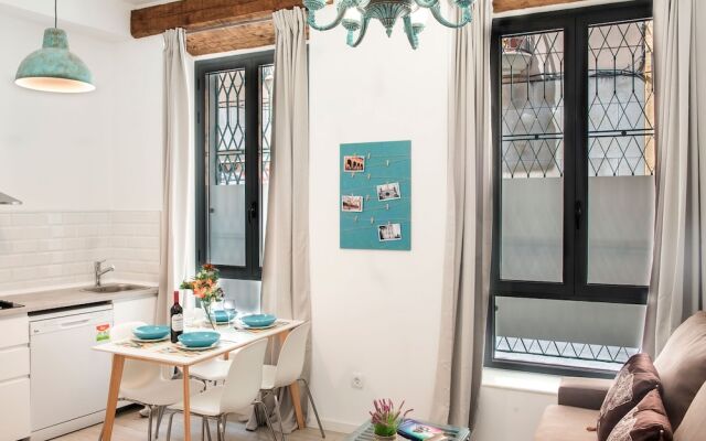 Cozy One Bedroom Apartment In The Heart Of Seville. Acanthus Ii