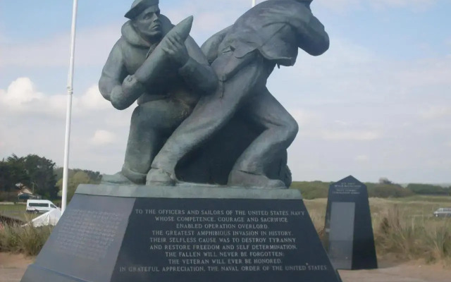 Sarl B&B Utah Beach