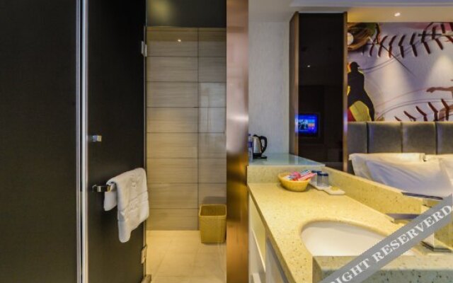 FuzhouSportsGardenHote